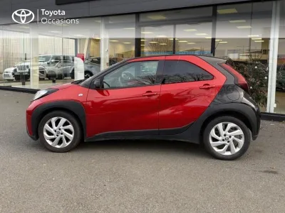 TOYOTA Aygo X 1.0 VVT-i 72ch Design occasion 2022 - Photo 3