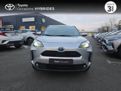 TOYOTA Yaris Cross 116h Design MY22 occasion 2022 - Photo 2