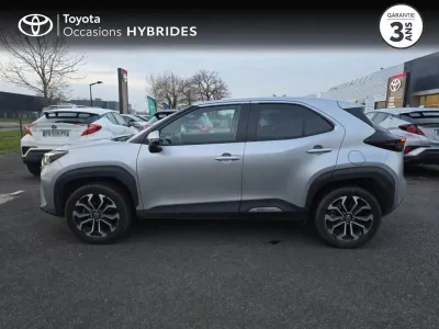 TOYOTA Yaris Cross 116h Design MY22 occasion 2022 - Photo 3