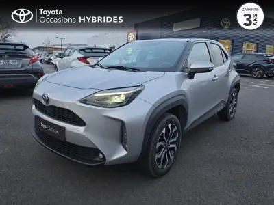 TOYOTA Yaris Cross 116h Design MY22 occasion 2022 - Photo 1