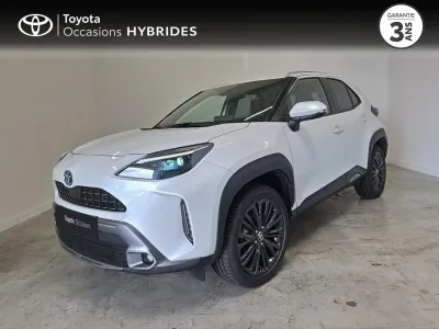 TOYOTA Yaris Cross 116h Trail MY22 occasion 2022 - Photo 1