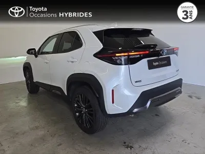 TOYOTA Yaris Cross 116h Trail MY22 occasion 2022 - Photo 2