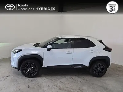 TOYOTA Yaris Cross 116h Trail MY22 occasion 2022 - Photo 3