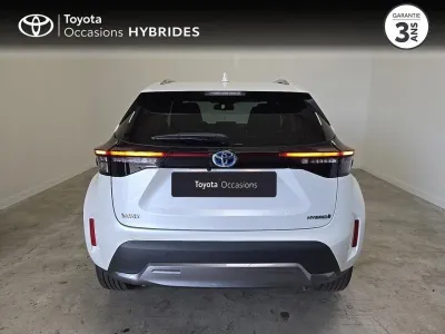 TOYOTA Yaris Cross 116h Trail MY22 occasion 2022 - Photo 4
