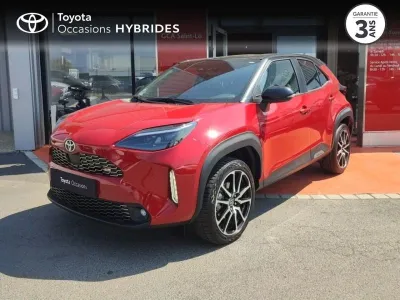 TOYOTA Yaris Cross 116h Collection MY21 occasion 2023 - Photo 1