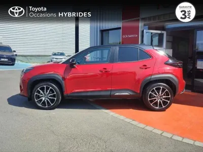 TOYOTA Yaris Cross 116h Collection MY21 occasion 2023 - Photo 3