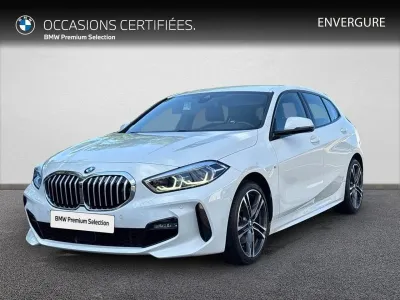 BMW Serie 1 118iA 136ch M Sport DKG7 occasion 2022 - Photo 1
