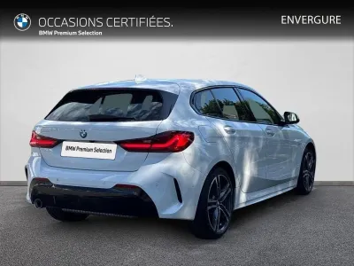 BMW Serie 1 118iA 136ch M Sport DKG7 occasion 2022 - Photo 2