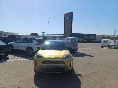 TOYOTA Yaris Cross 116h Première AWD-i MY21 occasion 2022 - Photo 1