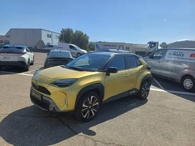 TOYOTA Yaris Cross 116h Première AWD-i MY21 occasion 2022 - Photo 4