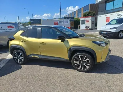 TOYOTA Yaris Cross 116h Première AWD-i MY21 occasion 2022 - Photo 3