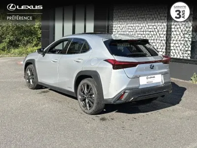 LEXUS UX 250h 2WD F SPORT Executive occasion 2021 - Photo 3