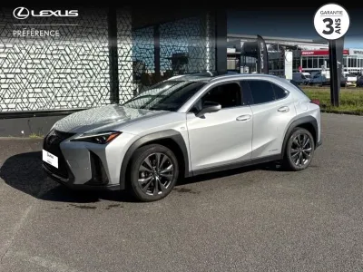 LEXUS UX 250h 2WD F SPORT Executive occasion 2021 - Photo 1