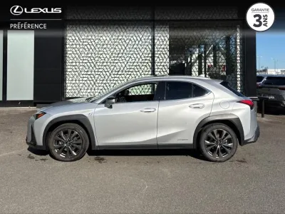 LEXUS UX 250h 2WD F SPORT Executive occasion 2021 - Photo 2