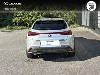 LEXUS UX 250h 2WD F SPORT Executive occasion 2021 - Photo 4