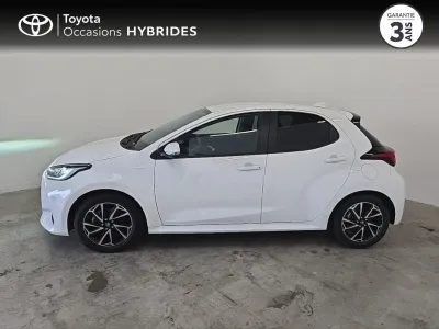 TOYOTA Yaris 116h Design 5p MY22 occasion 2022 - Photo 3