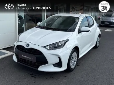 TOYOTA Yaris 116h Dynamic 5p MY22 occasion 2023 - Photo 1