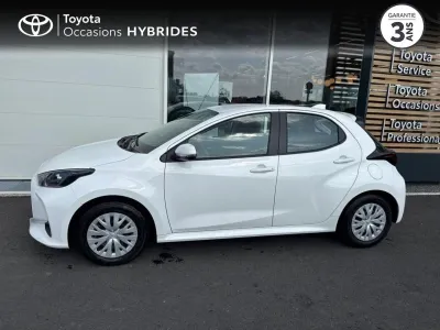 TOYOTA Yaris 116h Dynamic 5p MY22 occasion 2023 - Photo 3