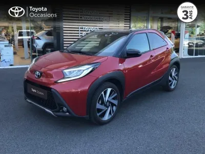 TOYOTA Aygo X 1.0 VVT-i 72ch Collection S-CVT occasion 2022 - Photo 1