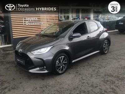 TOYOTA Yaris 116h Design 5p MY22 occasion 2022 - Photo 1