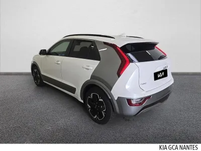 KIA Niro EV 204ch Premium occasion 2022 - Photo 2