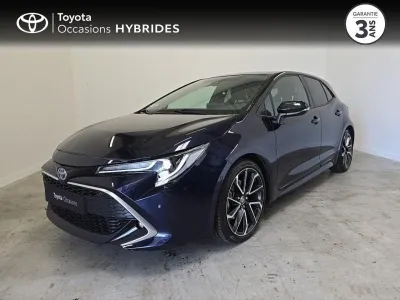 TOYOTA Corolla 184h Collection MY21 occasion 2022 - Photo 1
