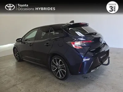 TOYOTA Corolla 184h Collection MY21 occasion 2022 - Photo 2