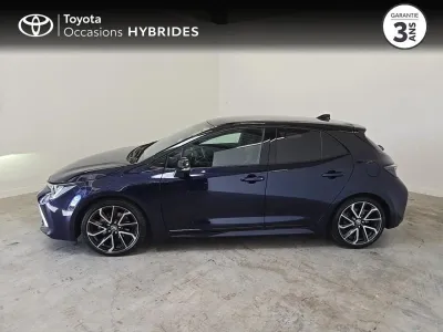 TOYOTA Corolla 184h Collection MY21 occasion 2022 - Photo 3