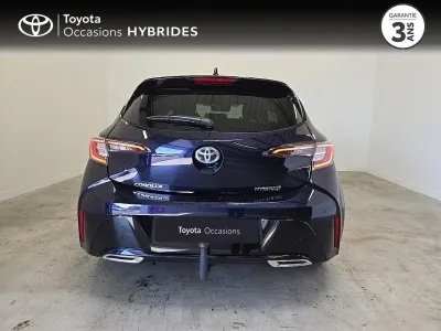 TOYOTA Corolla 184h Collection MY21 occasion 2022 - Photo 4
