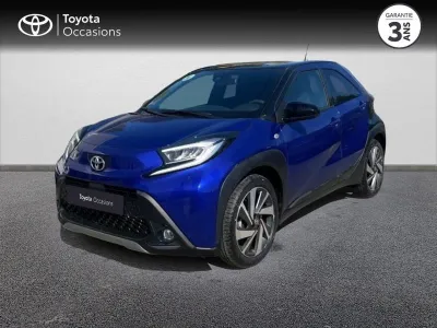 TOYOTA Aygo X 1.0 VVT-i 72ch Collection MY23 occasion 2024 - Photo 1