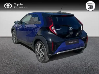 TOYOTA Aygo X 1.0 VVT-i 72ch Collection MY23 occasion 2024 - Photo 2