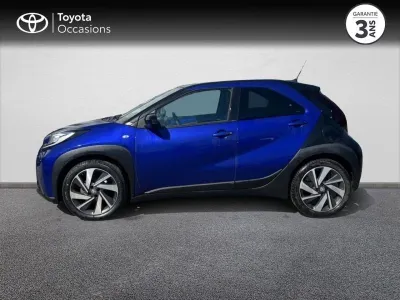 TOYOTA Aygo X 1.0 VVT-i 72ch Collection MY23 occasion 2024 - Photo 3