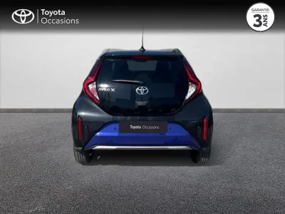 TOYOTA Aygo X 1.0 VVT-i 72ch Collection MY23 occasion 2024 - Photo 4