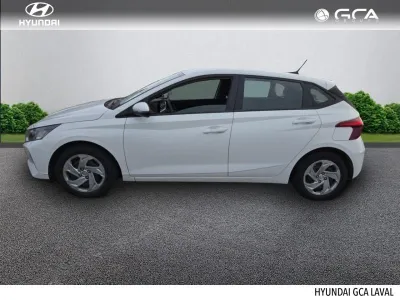 HYUNDAI i20 1.2 84ch Initia occasion 2021 - Photo 3