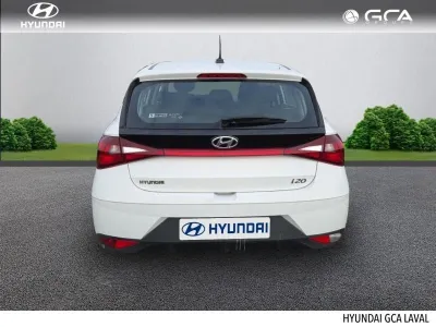 HYUNDAI i20 1.2 84ch Initia occasion 2021 - Photo 4