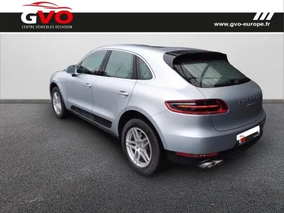 PORSCHE Macan 3.0 V6 258ch S Diesel PDK occasion 2016 - Photo 2