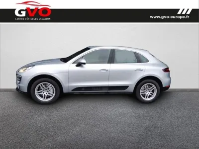PORSCHE Macan 3.0 V6 258ch S Diesel PDK occasion 2016 - Photo 3
