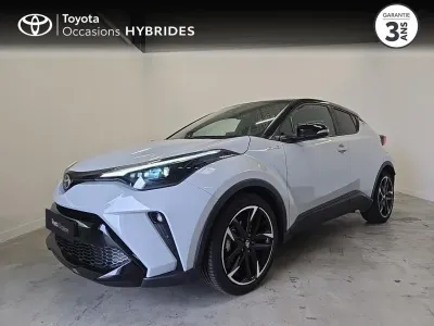 TOYOTA C-HR 2.0 Hybride 184ch GR Sport E-CVT occasion 2022 - Photo 1