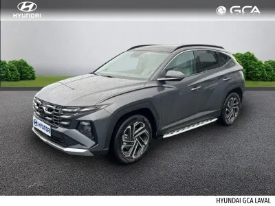HYUNDAI Tucson 1.6 T-GDI 215ch Hybrid Executive occasion 2025 - Photo 1