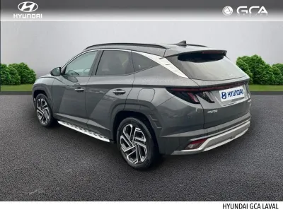 HYUNDAI Tucson 1.6 T-GDI 215ch Hybrid Executive occasion 2025 - Photo 2