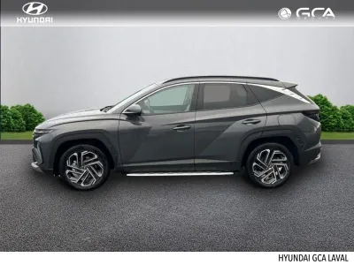 HYUNDAI Tucson 1.6 T-GDI 215ch Hybrid Executive occasion 2025 - Photo 3