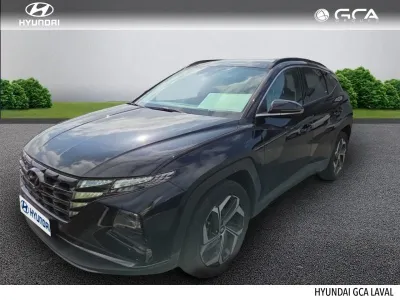 HYUNDAI Tucson 1.6 T-GDi 230ch Hybrid Executive BVA6 occasion 2021 - Photo 1