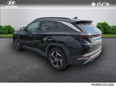 HYUNDAI Tucson 1.6 T-GDi 230ch Hybrid Executive BVA6 occasion 2021 - Photo 2