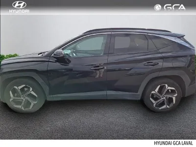 HYUNDAI Tucson 1.6 T-GDi 230ch Hybrid Executive BVA6 occasion 2021 - Photo 3