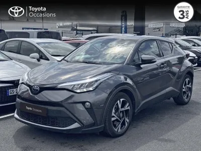 TOYOTA C-HR 184h Edition 2WD E-CVT MY20 occasion 2022 - Photo 1