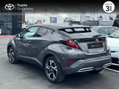 TOYOTA C-HR 184h Edition 2WD E-CVT MY20 occasion 2022 - Photo 2