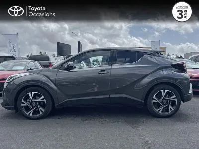 TOYOTA C-HR 184h Edition 2WD E-CVT MY20 occasion 2022 - Photo 3