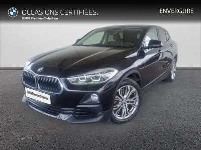 BMW X2 sDrive18iA 140ch Lounge DKG7 Euro6d-T occasion 2019 - Photo 1