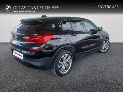 BMW X2 sDrive18iA 140ch Lounge DKG7 Euro6d-T occasion 2019 - Photo 2