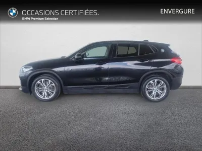 BMW X2 sDrive18iA 140ch Lounge DKG7 Euro6d-T occasion 2019 - Photo 3